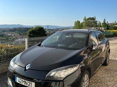 Renault Mégane GT Line