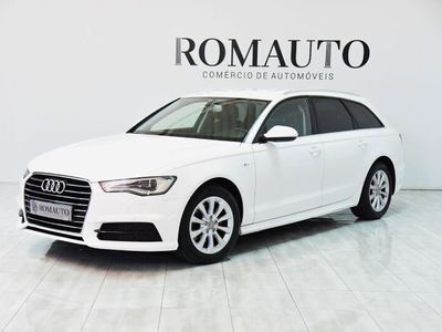 usado Audi A6 A 2.0 TDi