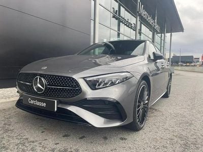 Cinza mountain Usado 2024 Mercedes A250 AMG Sedan | € 48.900