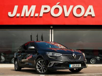 usado Renault Mégane GT Line Sport Tourer 1.5 DCI S/S 110cv