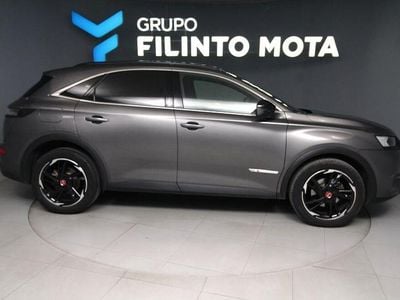 DS Automobiles DS7 Crossback