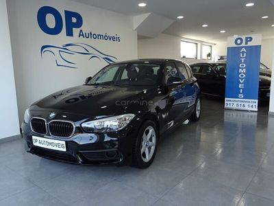 usado BMW 116 Serie-1 d EDynamics Advantage