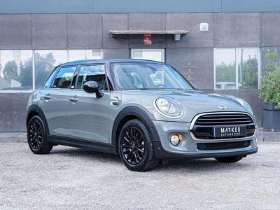 Cinzento Usado 2016 Mini Cooper Citadino | € 16.490 (Preço justo)