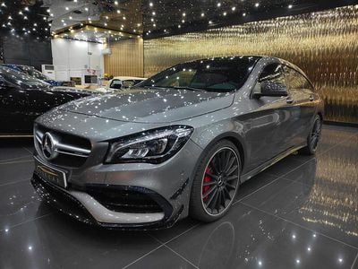 Mercedes CLA45 AMG