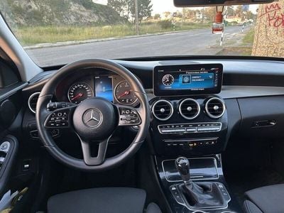 Mercedes C180