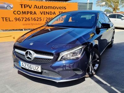 Mercedes CLA180