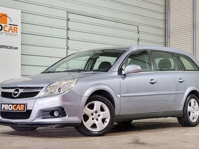 Usado Opel Vectra Comfort 120 HP (88 kW) 2006 Cinzento Carrinha