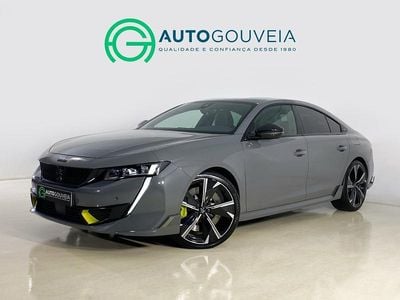 Usado Peugeot 508 Peugeot Sport Engineered 360 HP (264 kW) 2021 Cinza Sedan