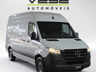 Mercedes Sprinter
