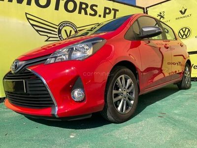 usado Toyota Yaris 1.0 VVT-i Comfort +PS Style +P.Techno