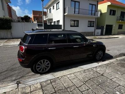 usado Mini Cooper D Clubman automático