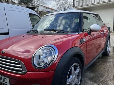 usado Mini Cooper 1.6 120cv