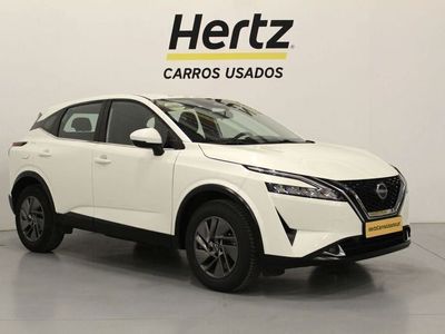 usado Nissan Qashqai 1.3 DIG-T Acenta