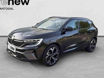 Preto Usado 2024 Renault Austral Techno Esprit Alpine SUV | € 39.490 (Caro)