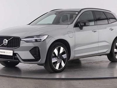 Prateado Usado 2025 Volvo XC60 SUV | € 56.000 (Preço elevado)