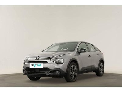 Usado Citroën C4 PureTech 131 HP (96 kW) 2024 Cinzento SUV