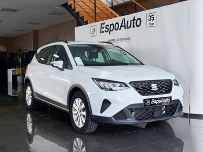 usado Seat Arona 1.0 TSI Style DSG