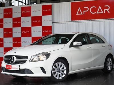 Mercedes A180