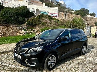 Usado 2020 Peugeot 5008 Sedan | € 17.000 (Super Preço)