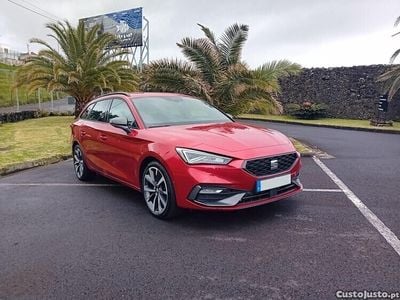 Seat Leon ST