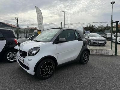 Smart ForTwo Coupé