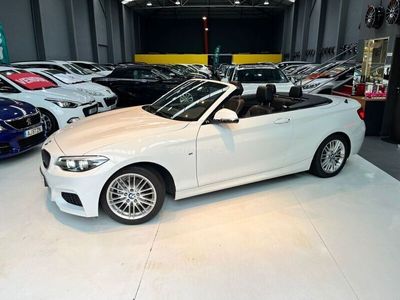 usado BMW 218 Serie-2 i Line Sport Auto