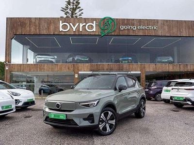 Verde Usado 2022 Volvo XC40 Single Motor SUV | € 29.900 (Preço justo)