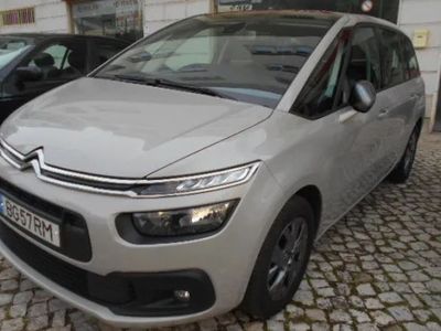 usado Citroën C4 SpaceTourer BlueHDi 130 Stop&Start FEEL