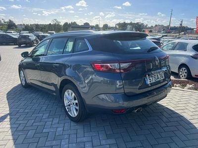 Renault Mégane GrandTour