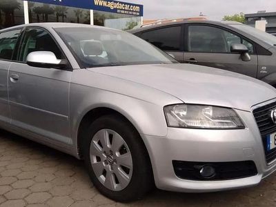 Prateado Usado 2011 Audi A3 Sport Carrinha | € 13.200 (Caro)