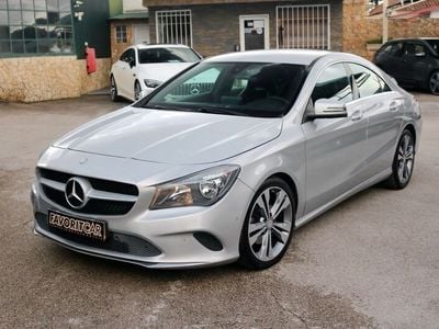 Mercedes CLA180