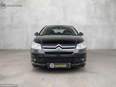 Usado Citroën C4 90 HP (66 kW) 2008 Preto Citadino