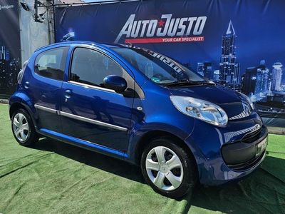 usado Citroën C1 1.0 Style 83€ mês