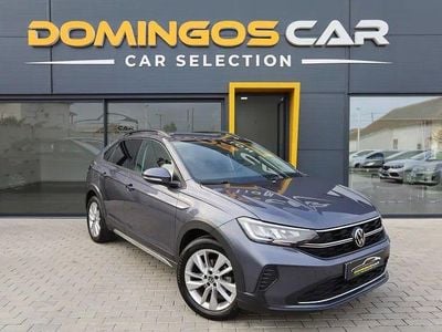 Usado VW Taigo Life 95 HP (69 kW) 2023 Cinza SUV