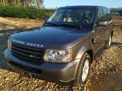 usado Land Rover Range Rover Sport Sport