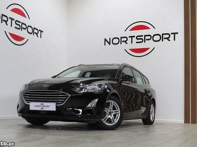 Preto Usado 2019 Ford Focus Business Edition Carrinha | € 16.500 (Caro)