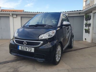 Smart ForTwo Coupé