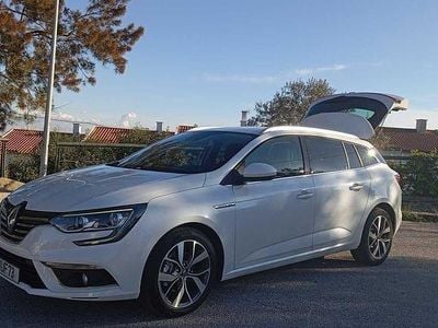 Usado 2018 Renault Mégane GT Line GT-Line Sedan | € 14.800 (Preço justo)