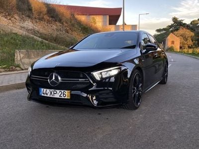 Usado 2019 Mercedes A35 AMG Sedan | € 37.500