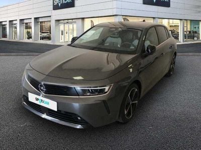 Usado Opel Astra Elegance 130 HP (95 kW) 2023 Cinzento Carrinha
