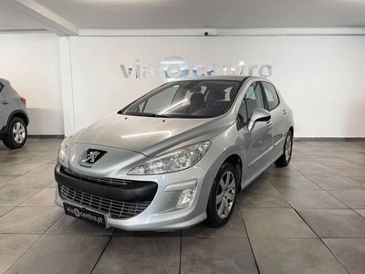 usado Peugeot 308 1.6 HDi Executive 110cv