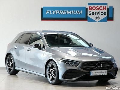 Mercedes A200