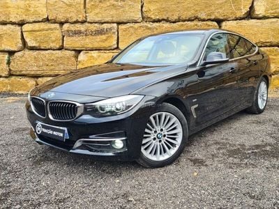 Usado BMW 318 Luxury Line 150 HP (110 kW) 2017 Preto Sedan