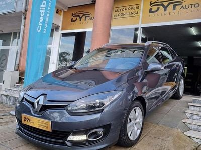 Renault Mégane GrandTour