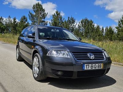 usado VW Passat 1.9TDI 130CV