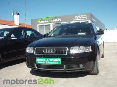 usado Audi A4 Avant 1.9 Tdi 130cv GPS Como Nova