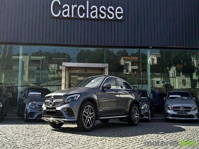 usado Mercedes GLC250 Classed AMG Line 4-Matic