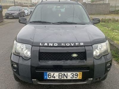 Usado 2006 Land Rover Freelander 2 SUV | € 6.500