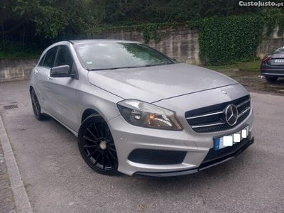 Mercedes A180