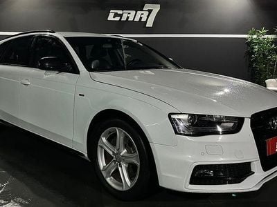 Usado Audi A4 Business 150 HP (110 kW) 2015 Branco Carrinha